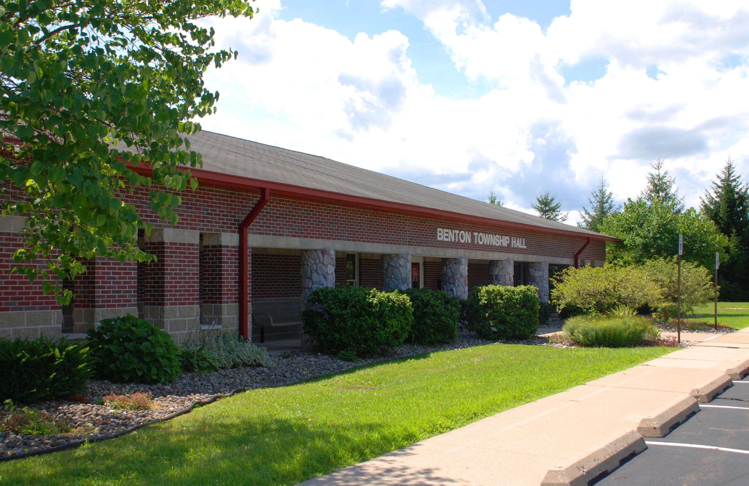 Contact Benton Township Eaton County